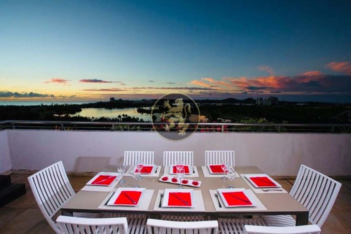 A Haven of Elegance for this Stunning Penthouse