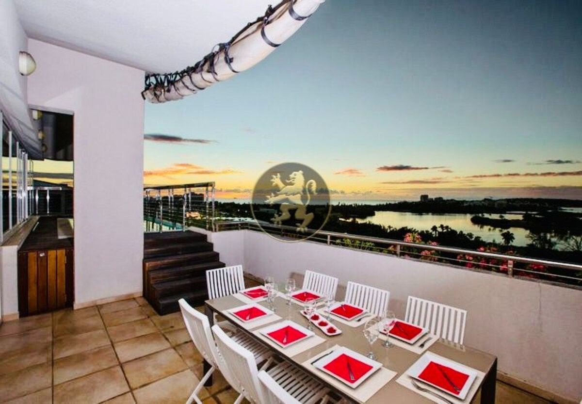 A Haven of Elegance for this Stunning Penthouse