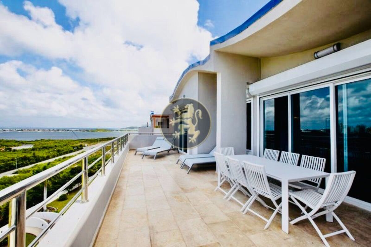 A Haven of Elegance for this Stunning Penthouse