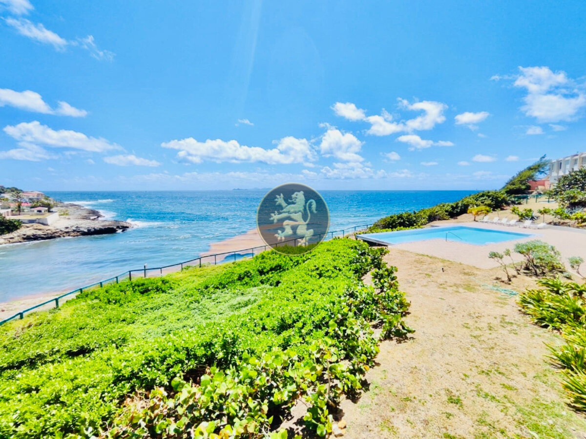 Island Paradise: Luxury 2BR Condo with Ocean Views