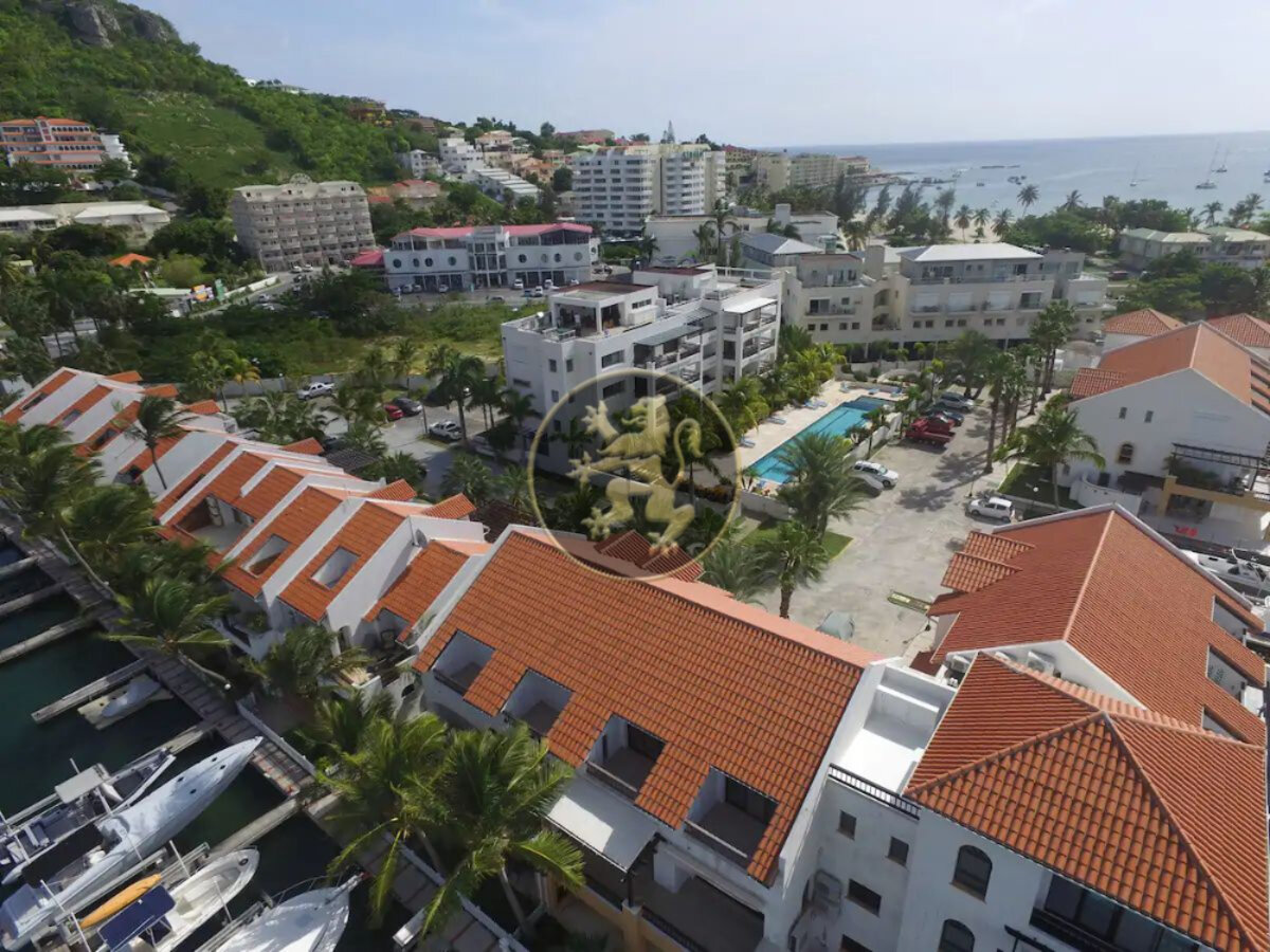 🔸4BR/4BA PENTHOUSE🔸📍 Simpson Bay #377
