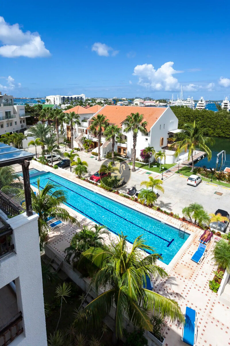 🔸4BR/4BA PENTHOUSE🔸📍 Simpson Bay #377