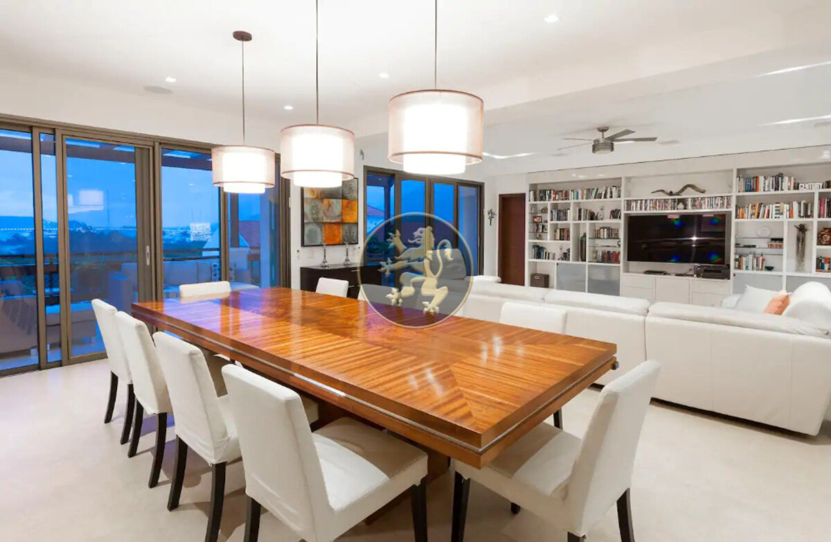 🔸4BR/4BA PENTHOUSE🔸📍 Simpson Bay #377