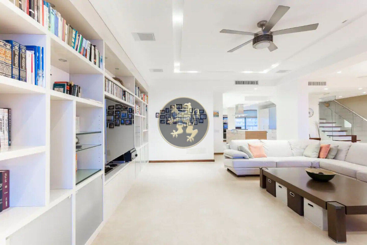 🔸4BR/4BA PENTHOUSE🔸📍 Simpson Bay #377