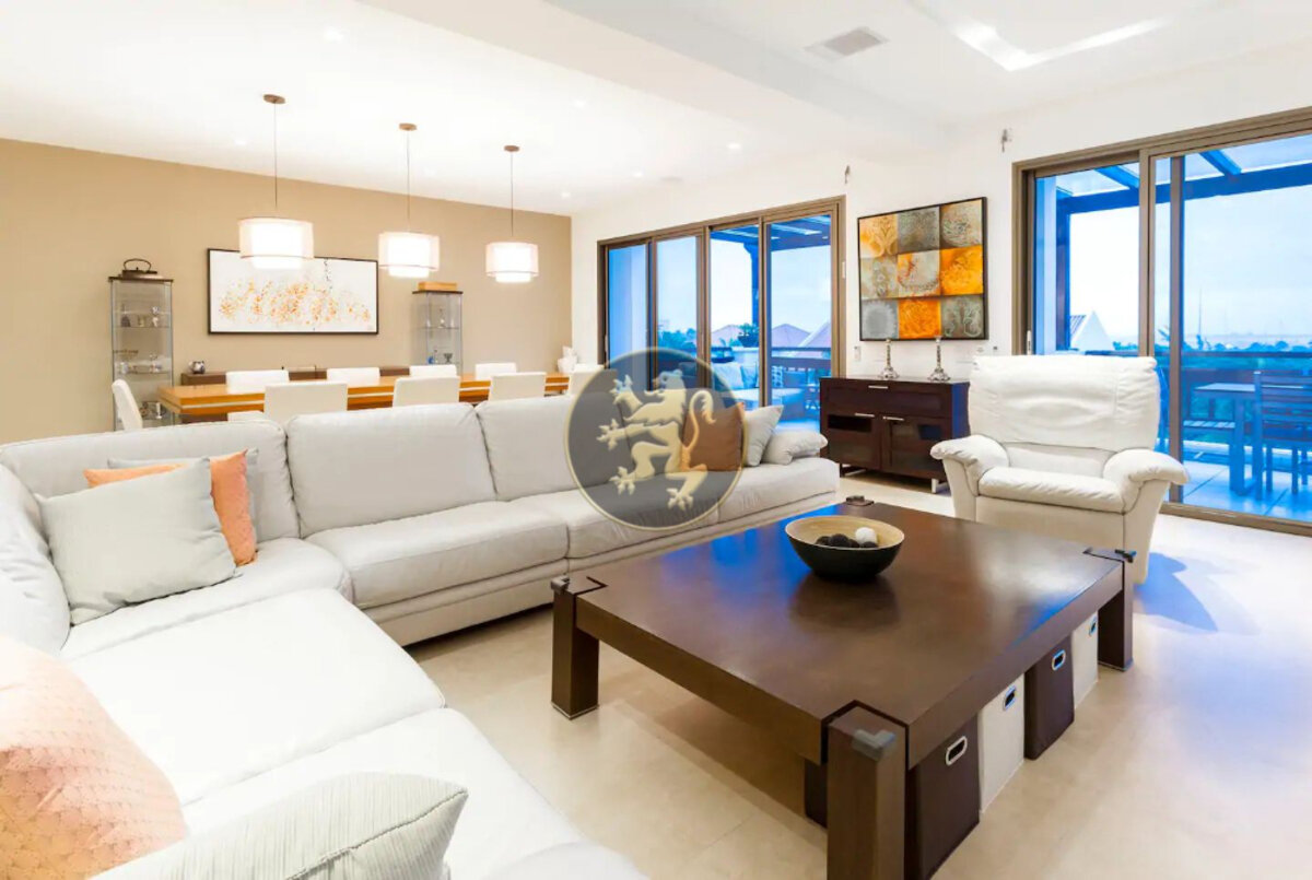 🔸4BR/4BA PENTHOUSE🔸📍 Simpson Bay #377