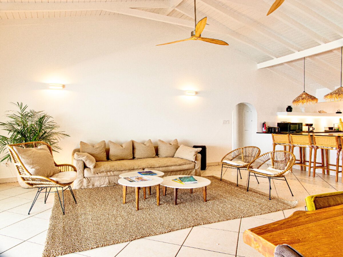 Seafront Villa Bonjour, Beacon Hill St. Maarten