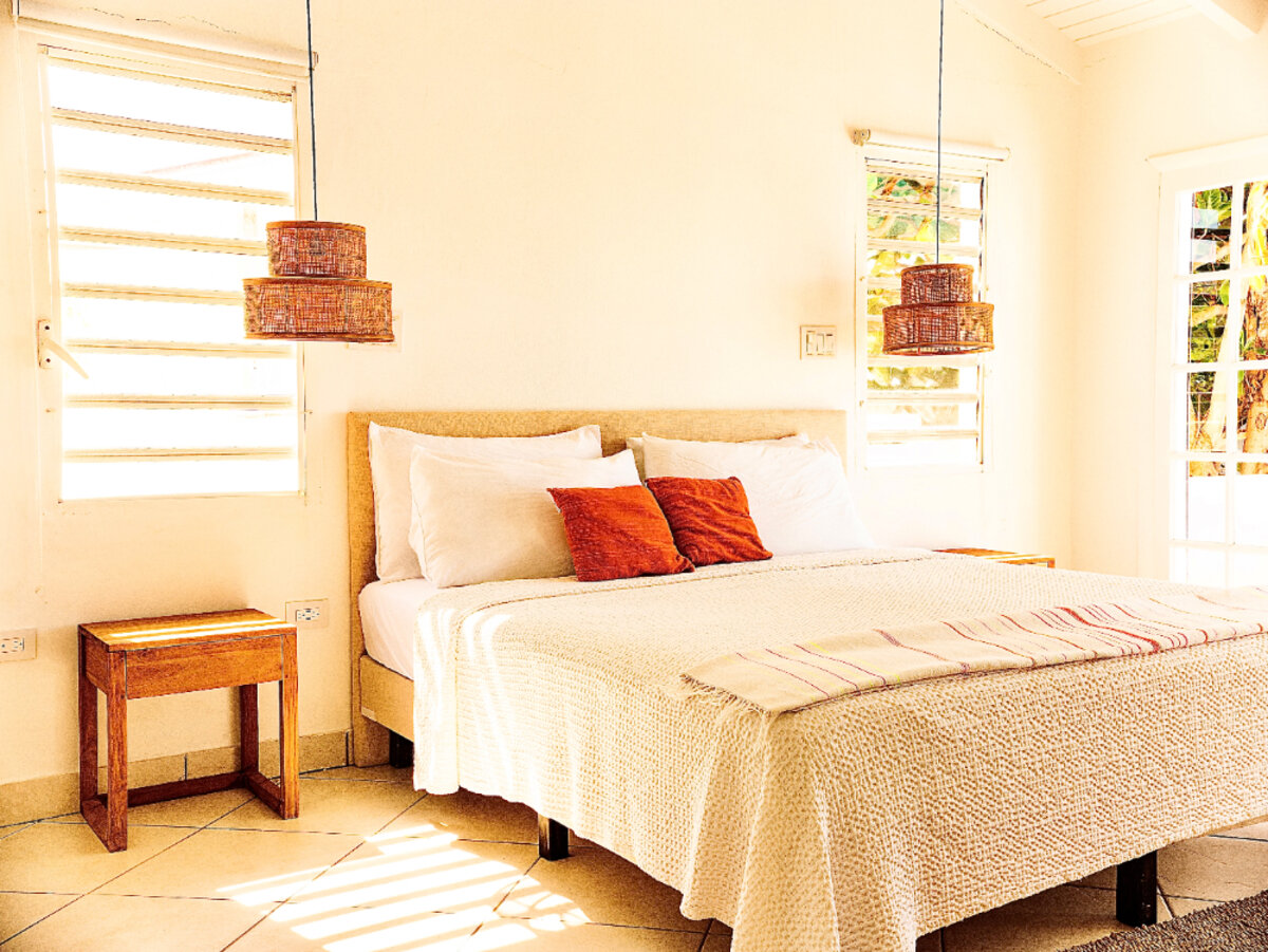 Seafront Villa Bonjour, Beacon Hill St. Maarten