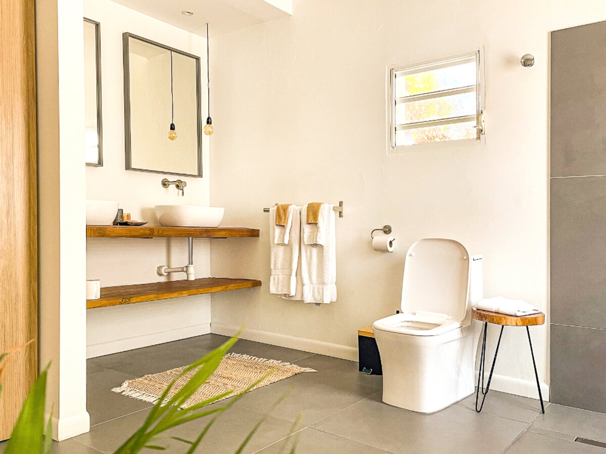 Seafront Villa Bonjour, Beacon Hill St. Maarten