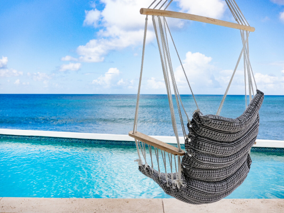 Seafront Villa Bonjour, Beacon Hill St. Maarten