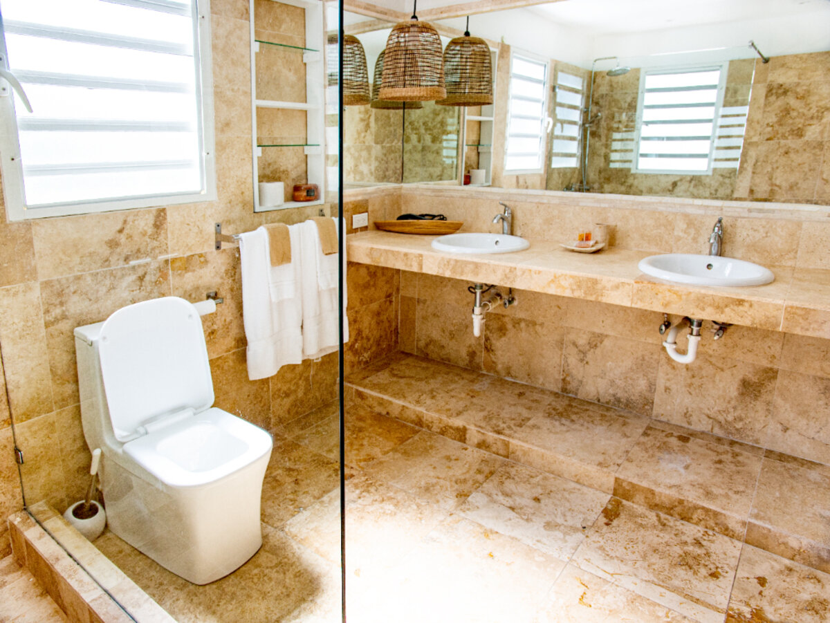 Seafront Villa Bonjour, Beacon Hill St. Maarten