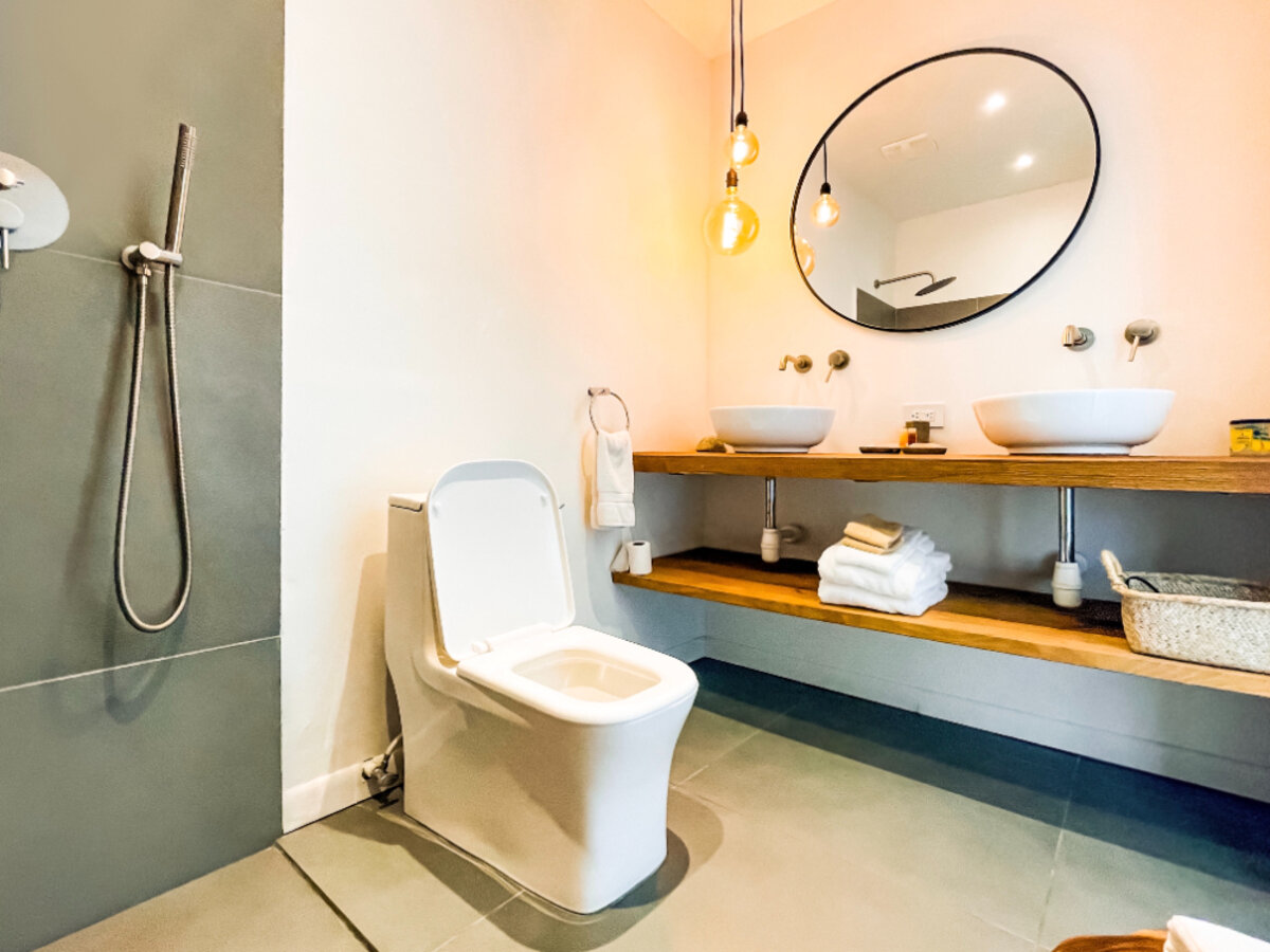 Seafront Villa Bonjour, Beacon Hill St. Maarten