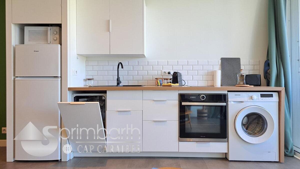 Anse Marcel - Magnifique Studio Renove