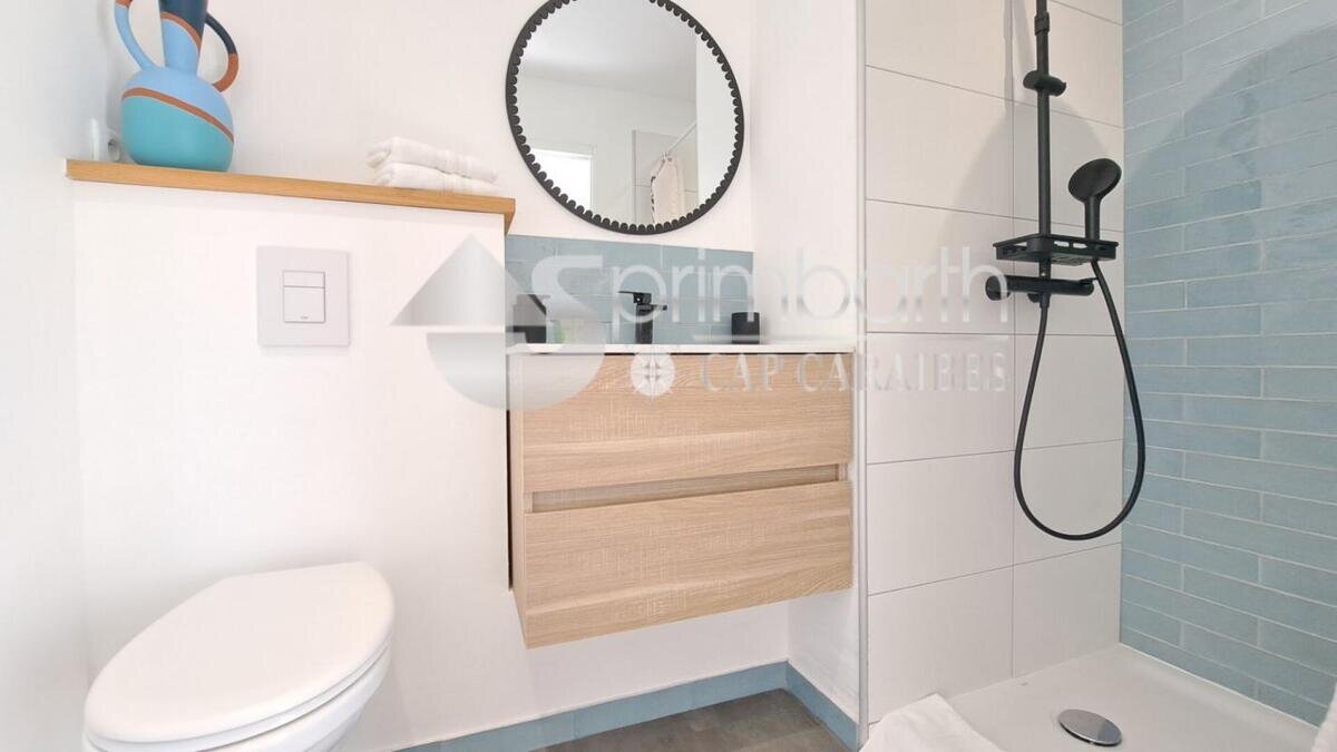 Anse Marcel - Magnifique Studio Renove