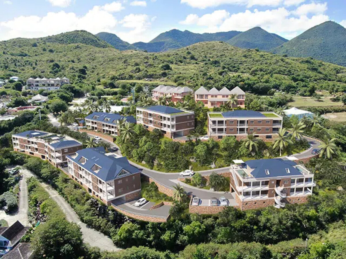 Anse Marcel - Apt 1 Chb Haut De Gamme Avec Vue Mer