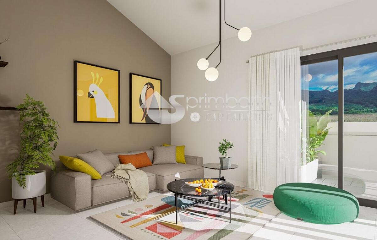 Anse Marcel - Apt 1 Chb Haut De Gamme Avec Vue Mer