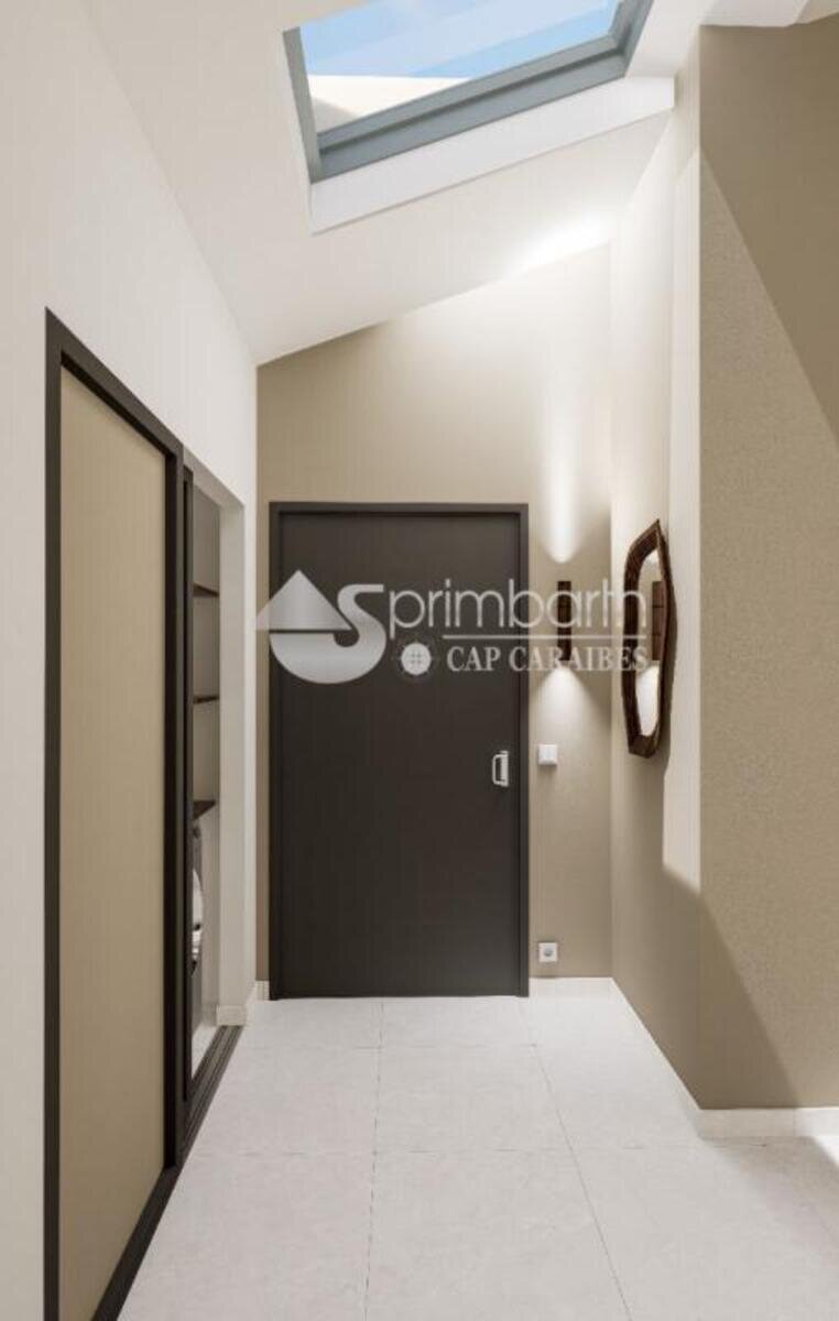 Anse Marcel - Apt 1 Chb Haut De Gamme Avec Vue Mer