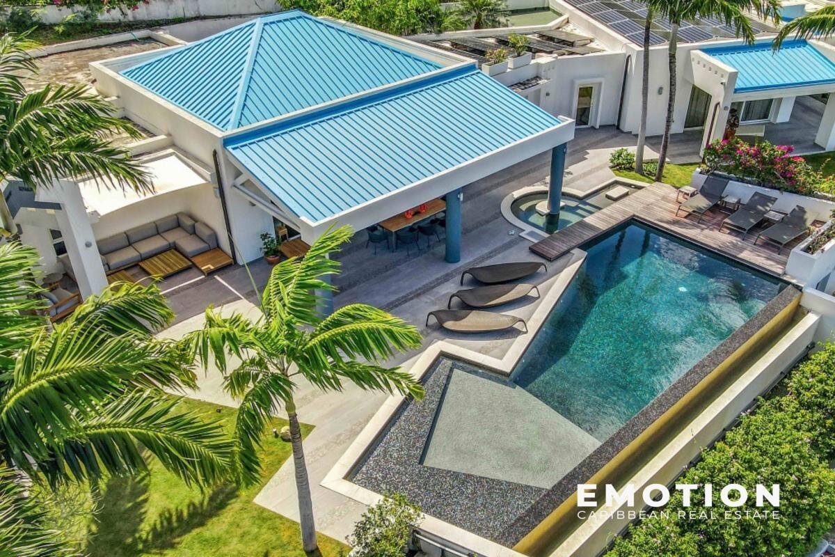 Villa D'Exception - Pointe Pirouette - Aquamarina