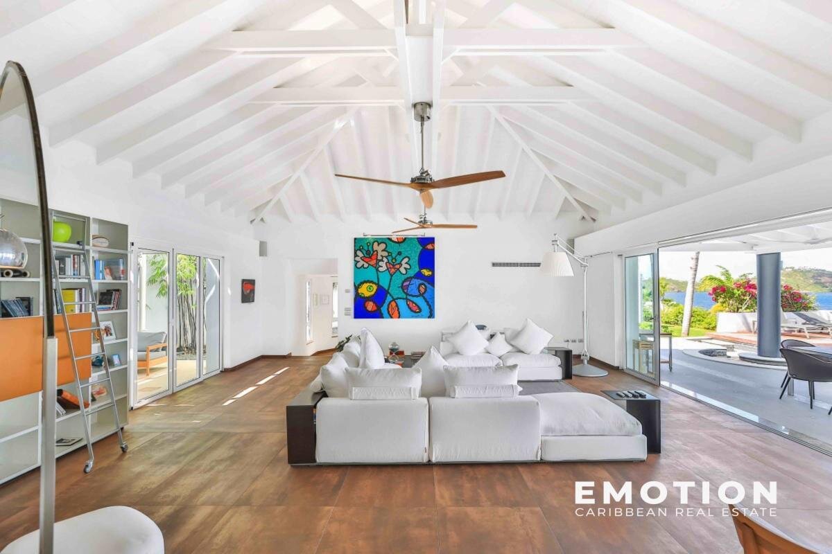 Villa D'Exception - Pointe Pirouette - Aquamarina