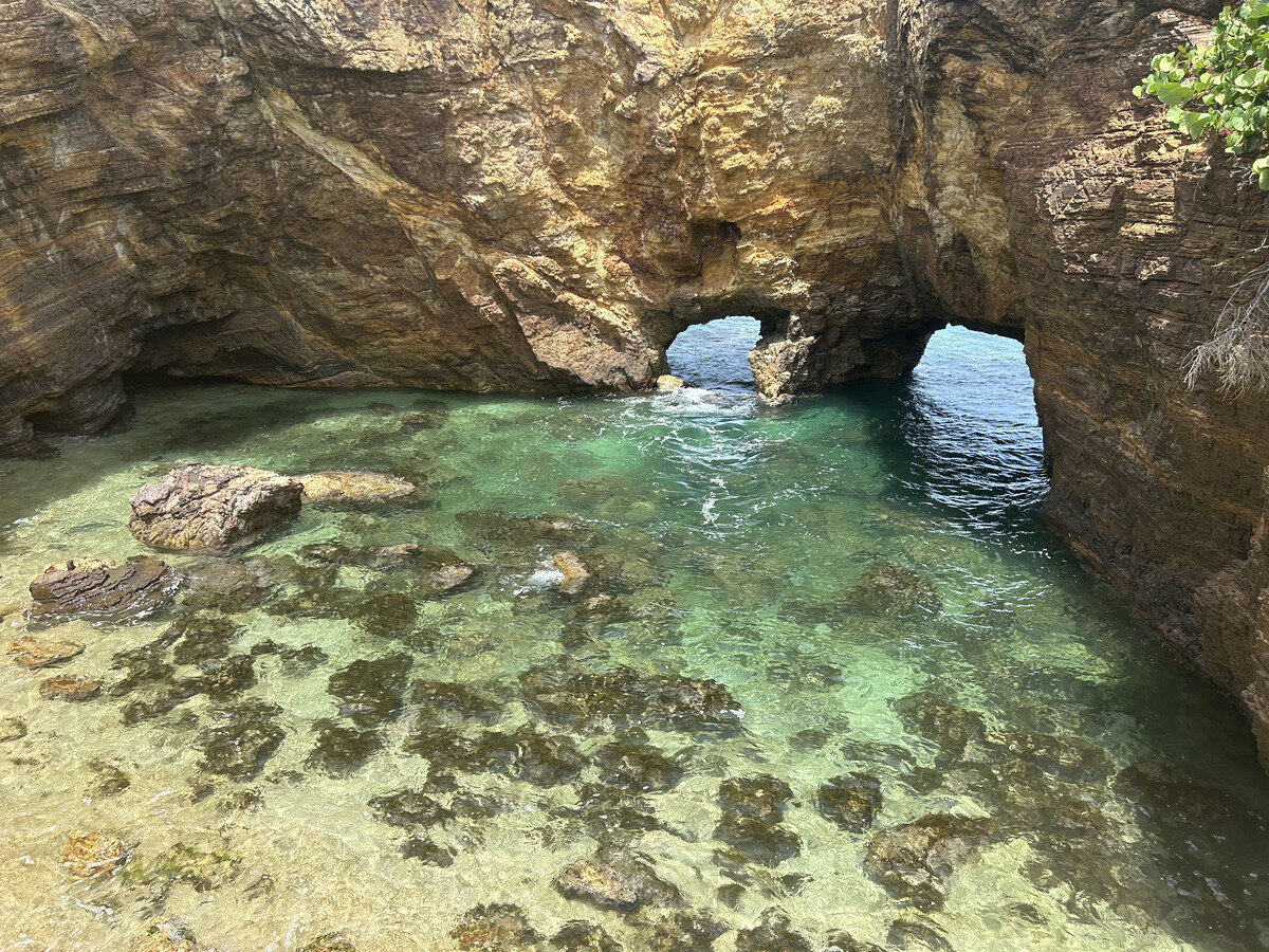 Terrain cote Baie Rouge Terres Basses