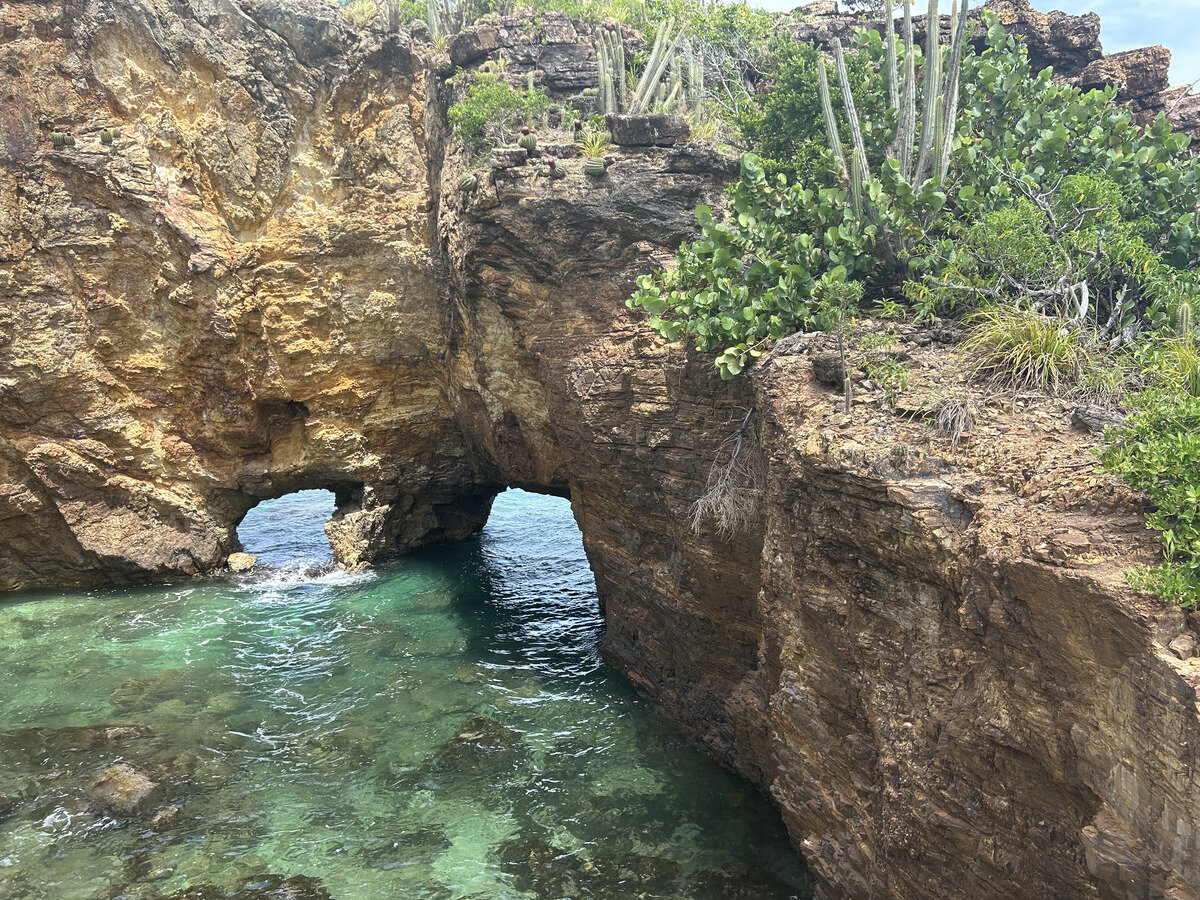 Terrain cote Baie Rouge Terres Basses