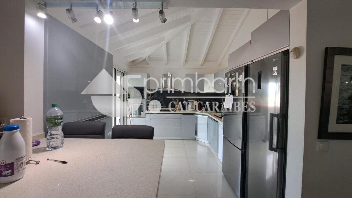 Maison 3 Chb piscine + 3 Apt