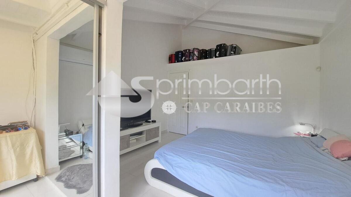 Maison 3 Chb piscine + 3 Apt