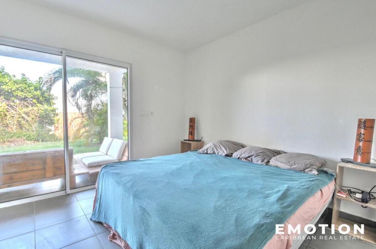 appartement T2 40m2 Cul-de-Sac