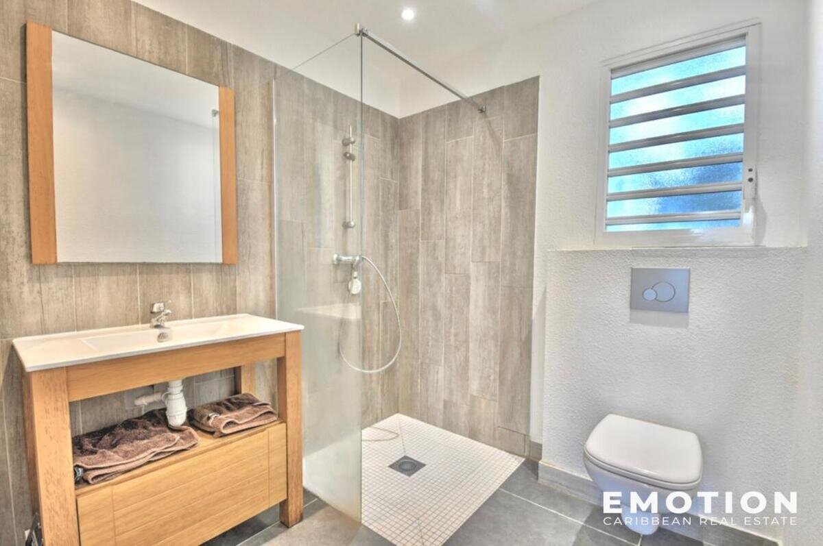 appartement T2 40m2 Cul-de-Sac