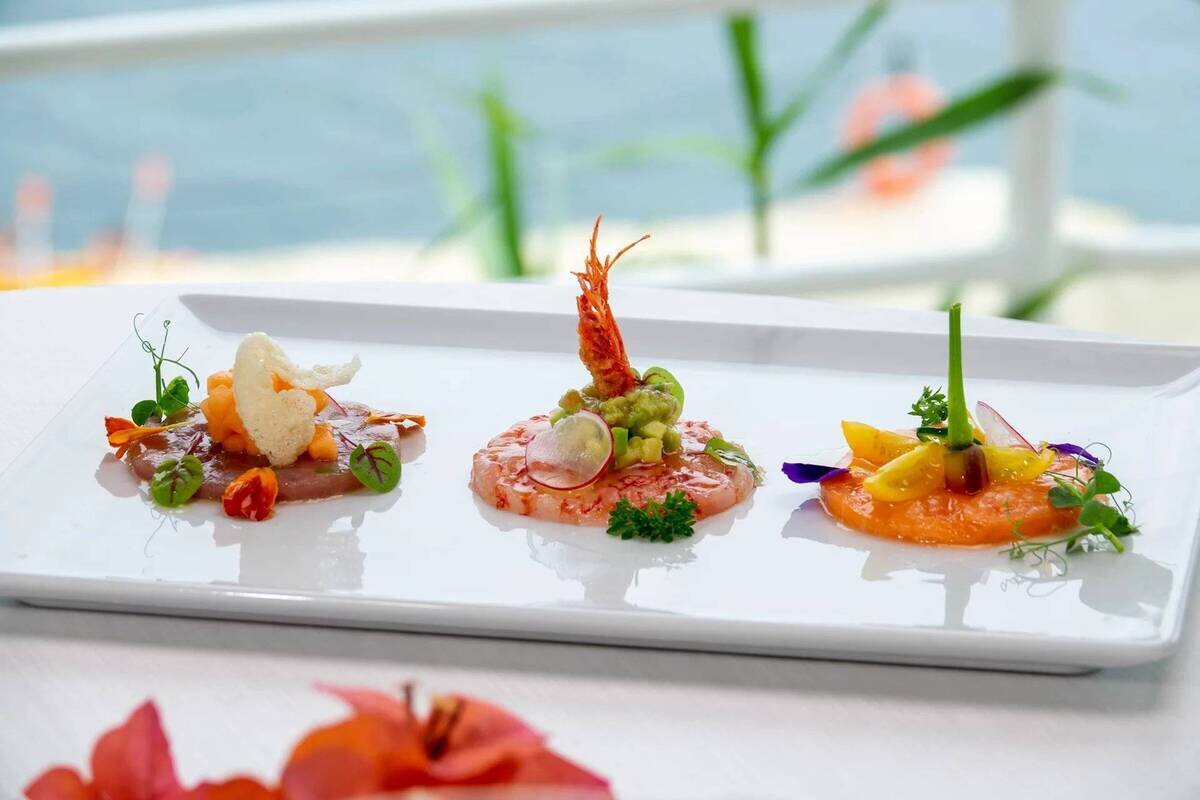 Titre Luxury Living In Sint Maarten-2 Bedroom + Den