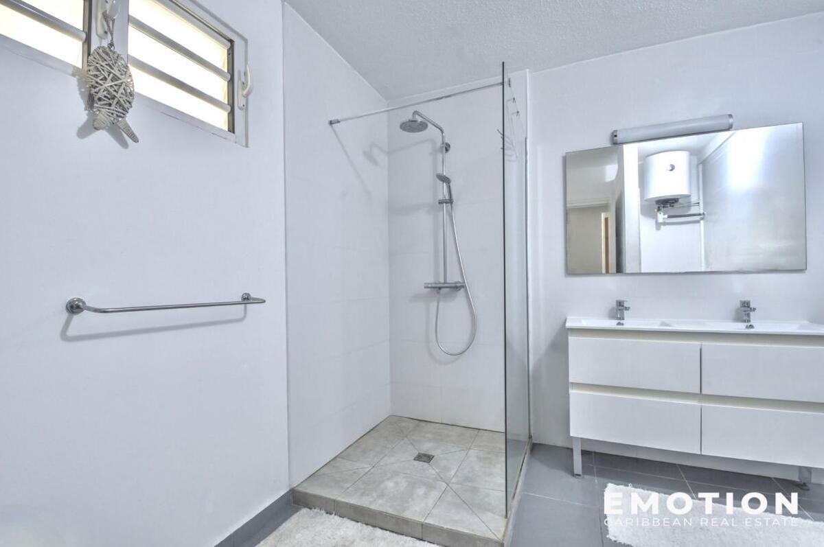 Appartement T2 54m2, Terrasse de Cul de Sac