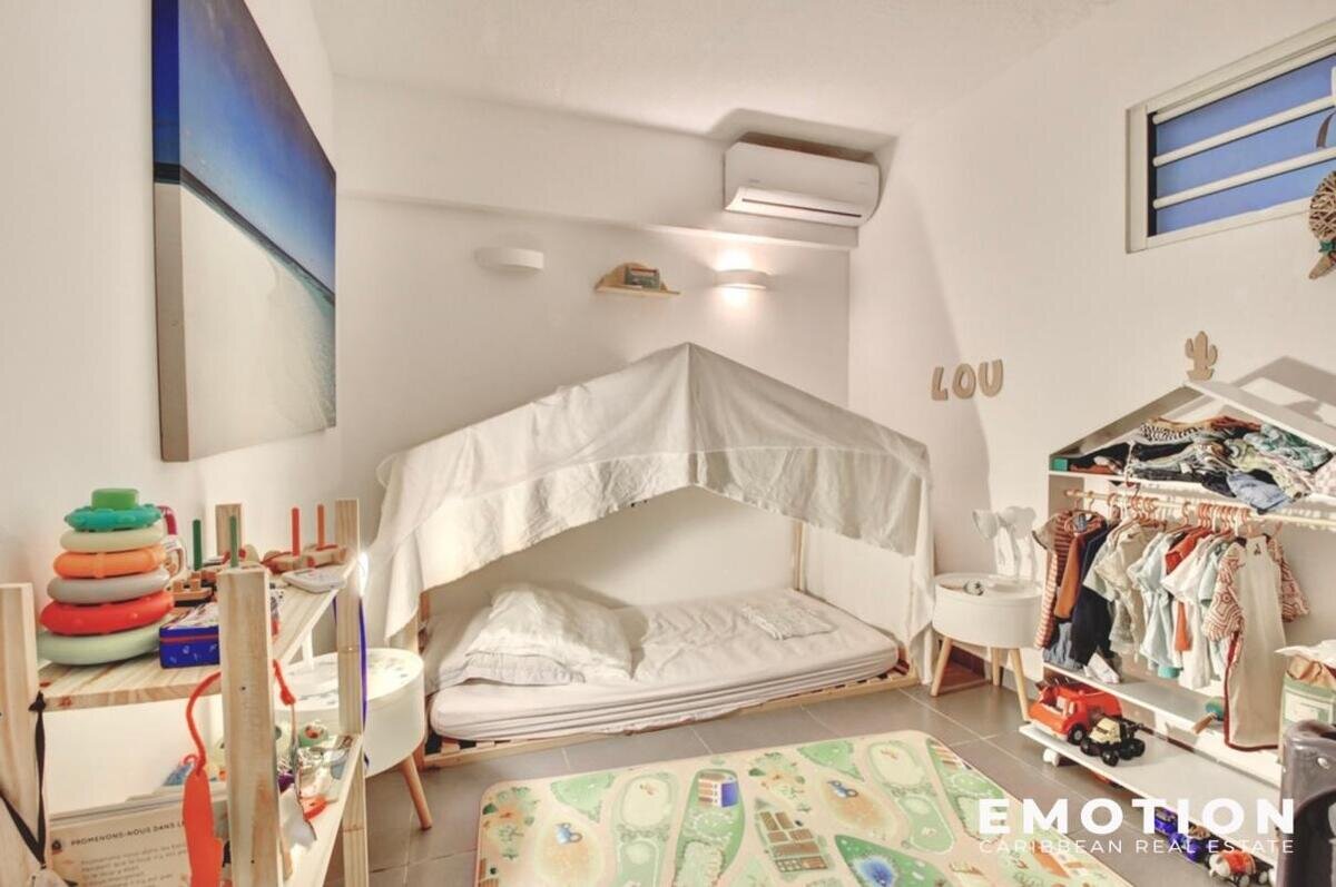 Appartement T2 54m2, Terrasse de Cul de Sac