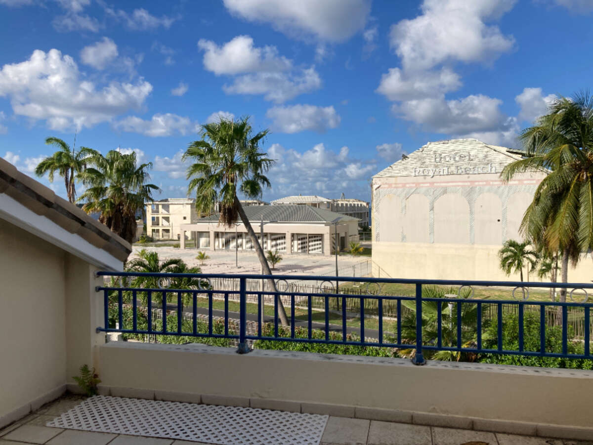 Photo GRAND TYPE 3 LES MARINES VUE MER