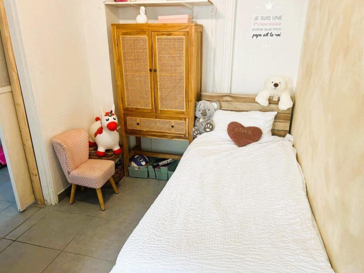 Appartement Rare - Pleine Vue Mer Grand Case