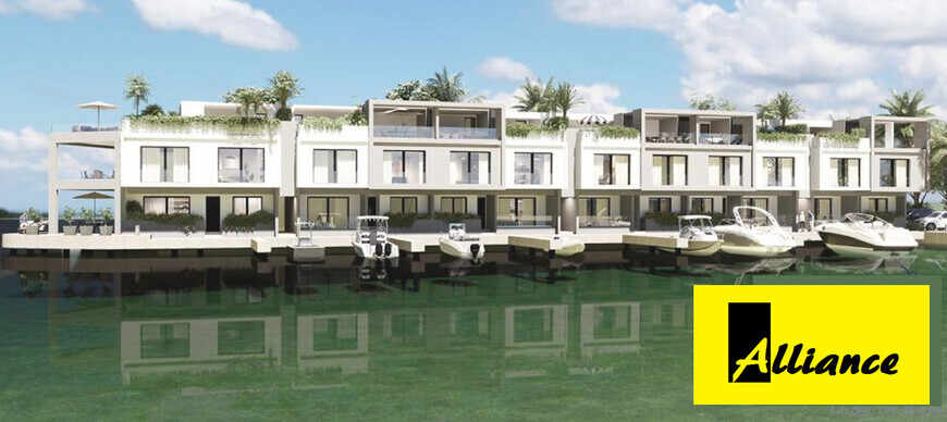 Exceptional offer: Prestigious real estate development on