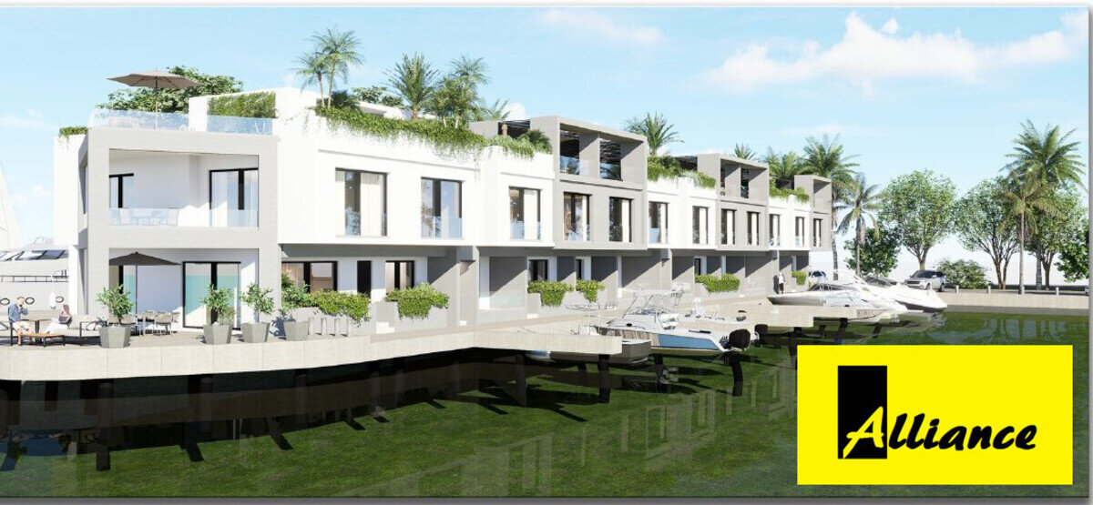 Exceptional offer: Prestigious real estate development on