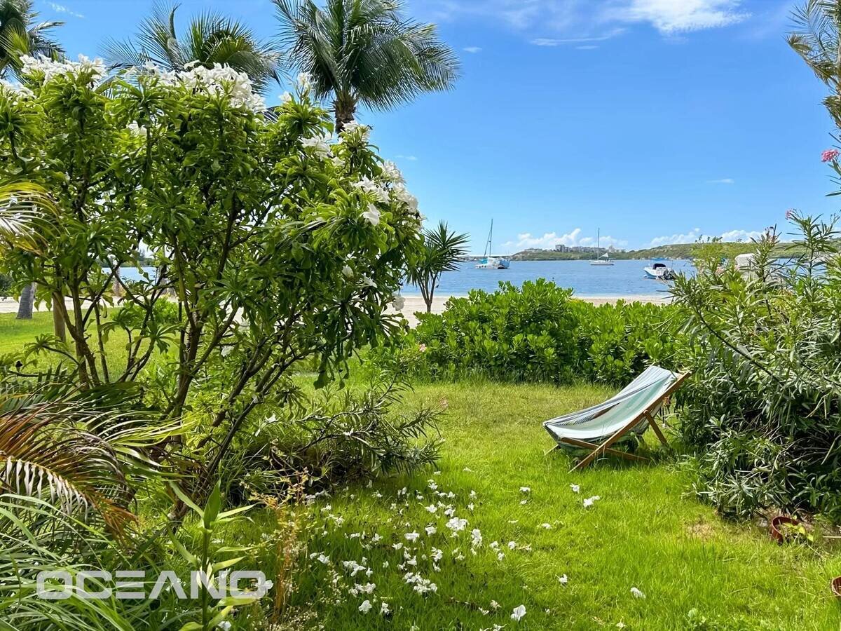 Charmant studio meublé avec vue panoramique sur le lagon