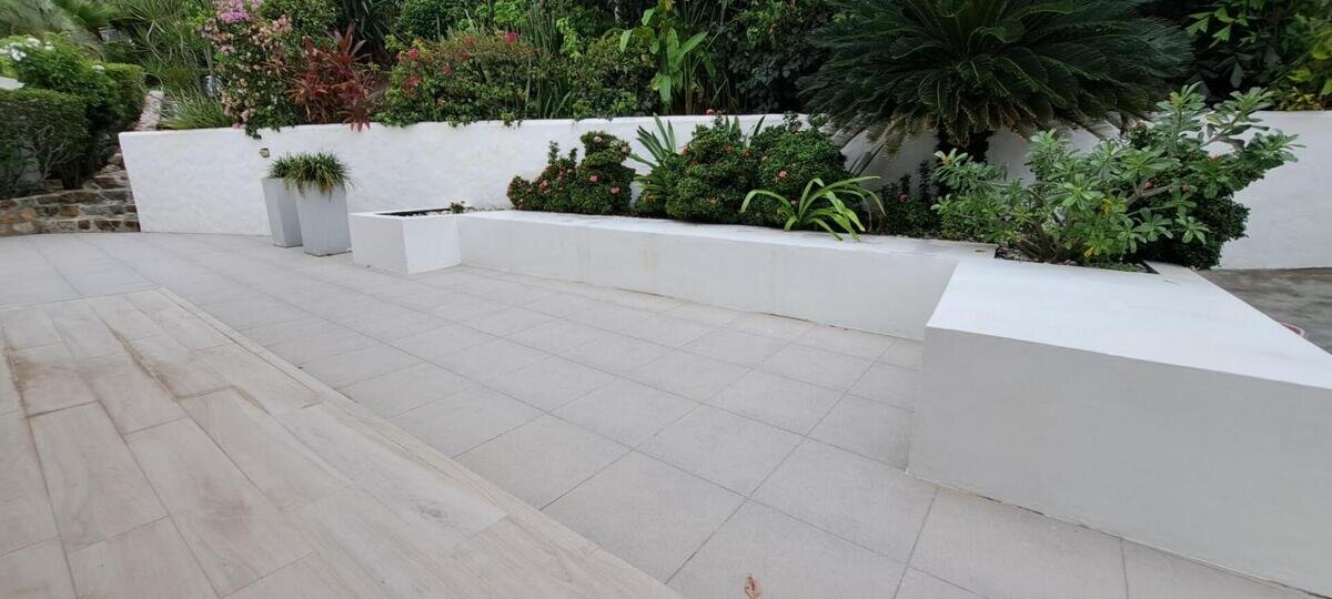 Villa haut de gamme avec vue mer sur 2000 m² de terrain