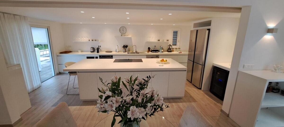 Villa haut de gamme avec vue mer sur 2000 m² de terrain