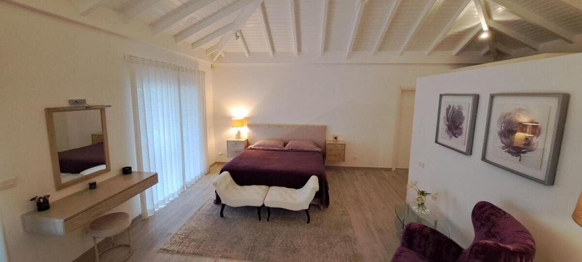 Villa haut de gamme avec vue mer sur 2000 m² de terrain