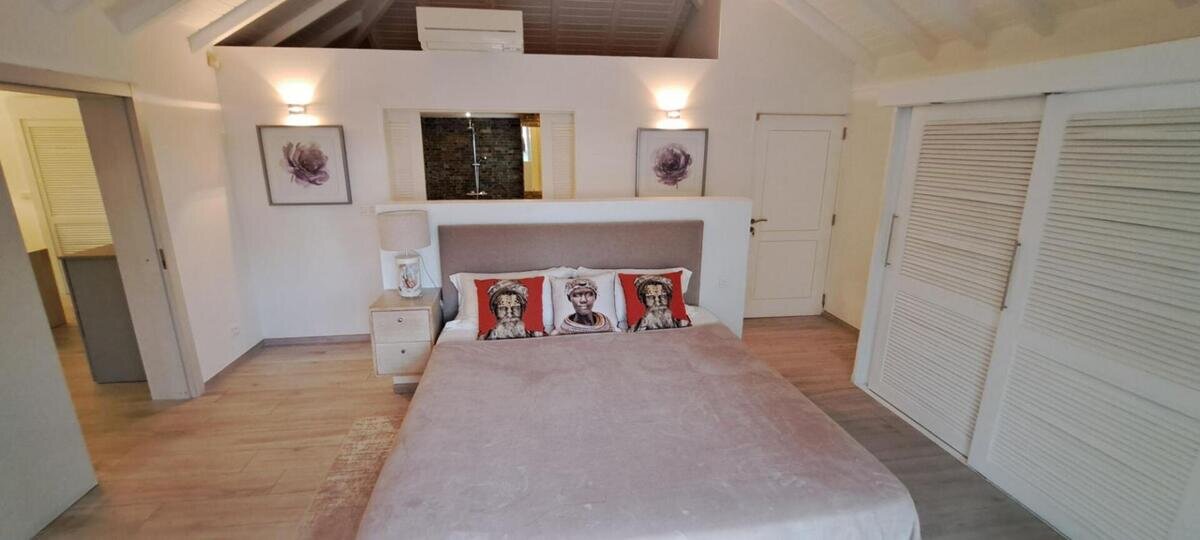 Villa haut de gamme avec vue mer sur 2000 m² de terrain