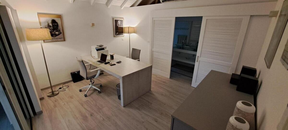 Villa haut de gamme avec vue mer sur 2000 m² de terrain