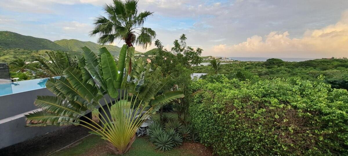 Villa haut de gamme avec vue mer sur 2000 m² de terrain