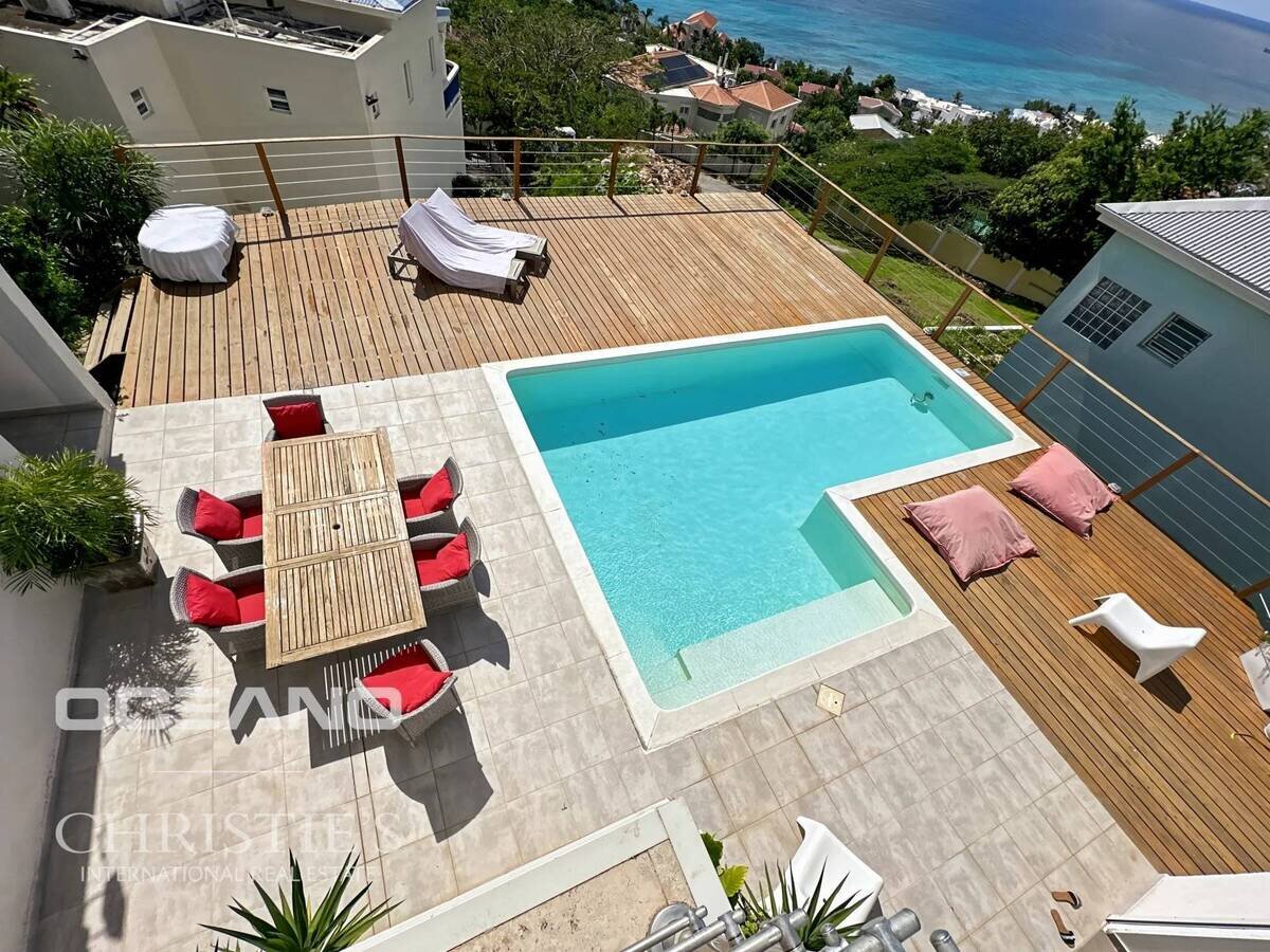 Pelican Key-Beautiful "Santa Fe" Style Home With Panoramic