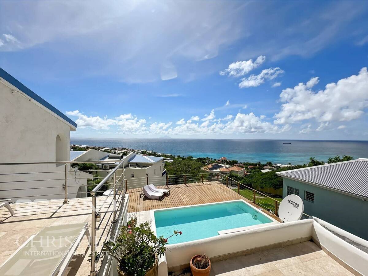 Pelican Key-Beautiful "Santa Fe" Style Home With Panoramic