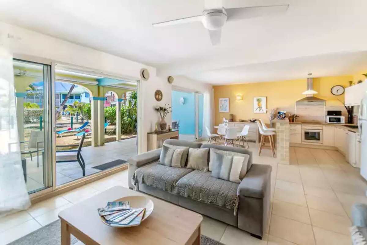 171437 - Type 3 Parc de la Baie Orientale