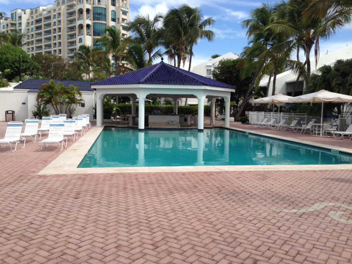 CUPECOY BEACH CLUB APARTMENT FULL SEA VIEW