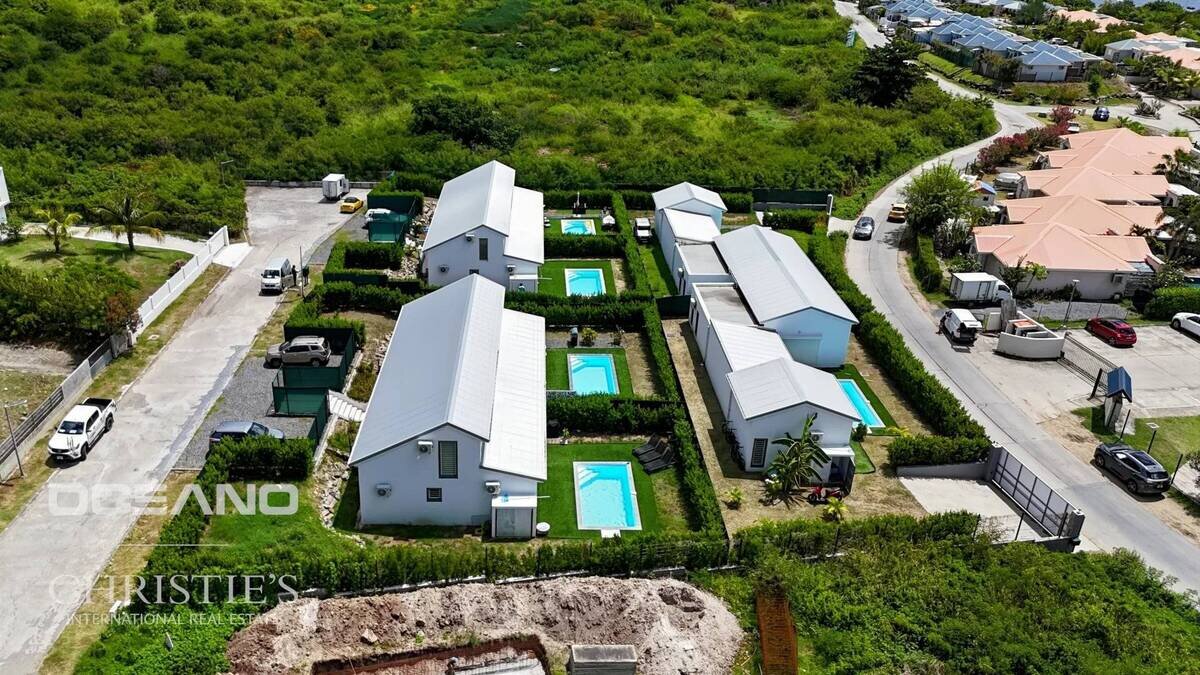 Villas Neuves Cul De Sac