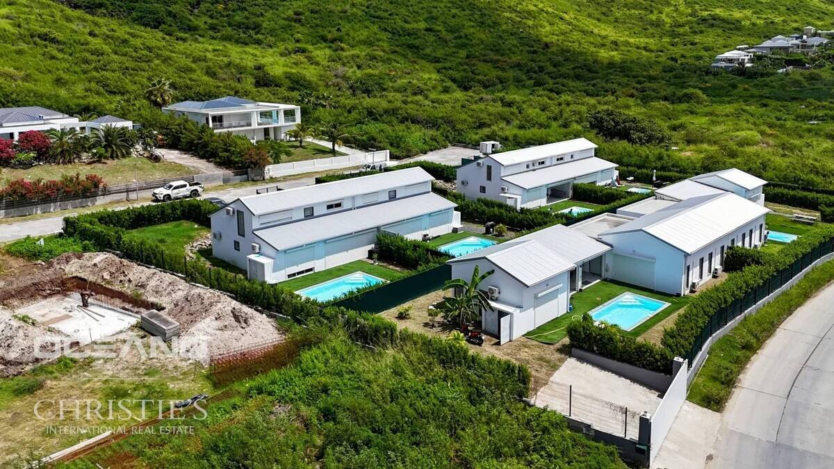 Villas Neuves Cul De Sac