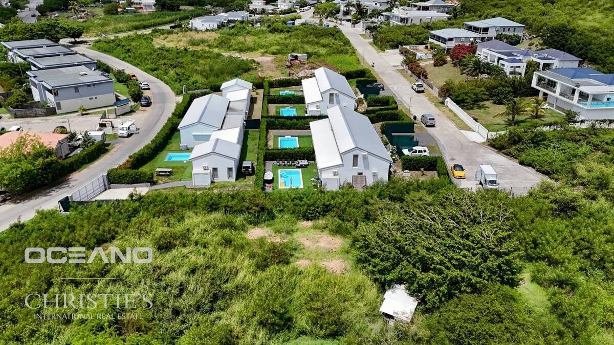 Villas Neuves Cul De Sac