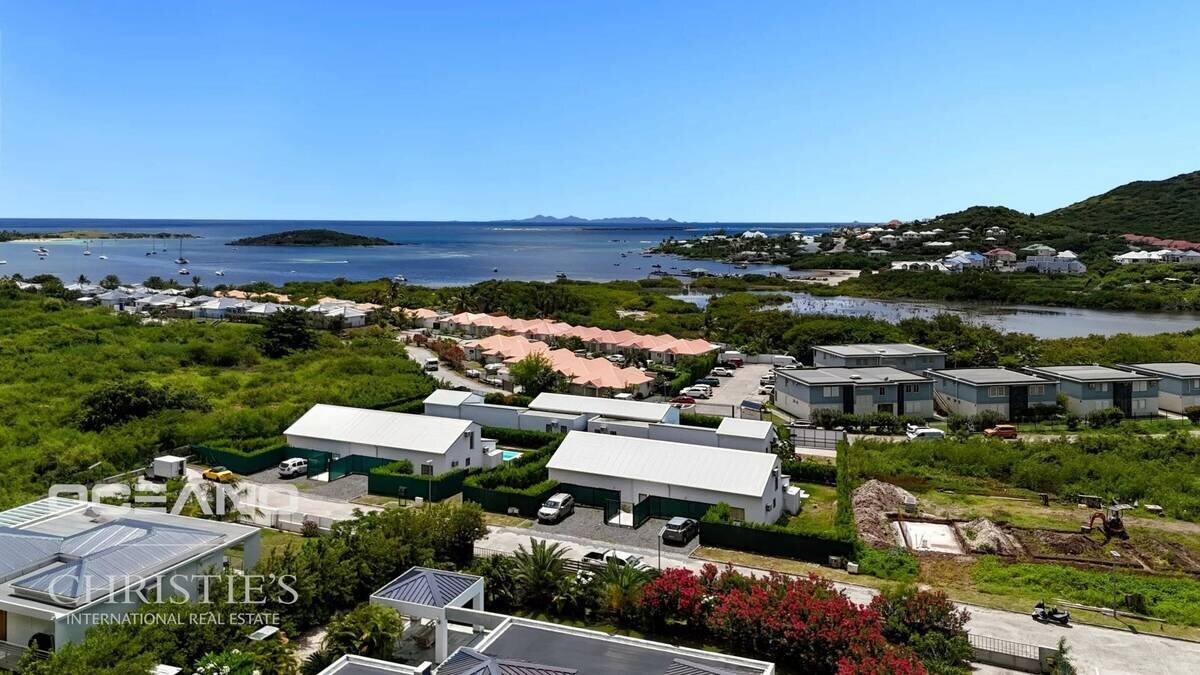 Villas Neuves Cul De Sac